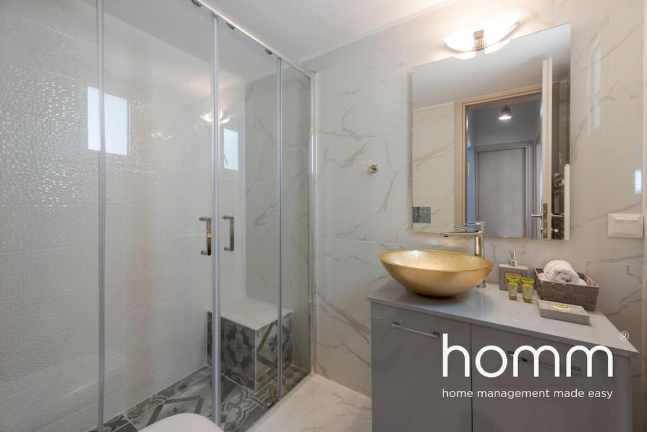 Thiseio Homm Apartment With Acropolis View Atény Exteriér fotografie