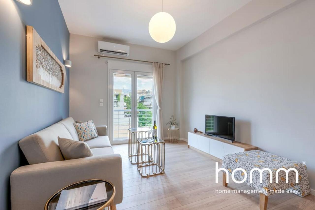 Thiseio Homm Apartment With Acropolis View Atény Exteriér fotografie
