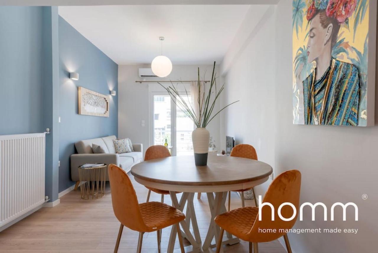 Thiseio Homm Apartment With Acropolis View Atény Exteriér fotografie