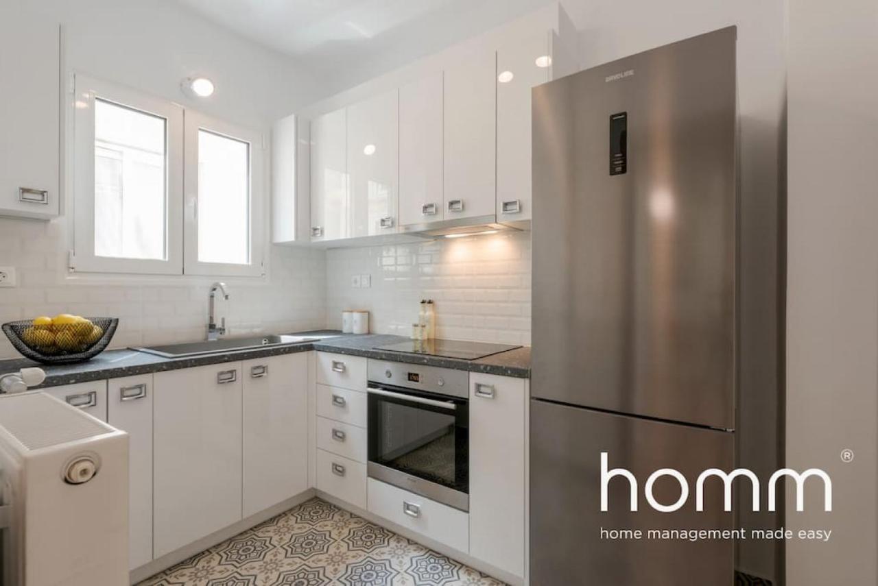 Thiseio Homm Apartment With Acropolis View Atény Exteriér fotografie